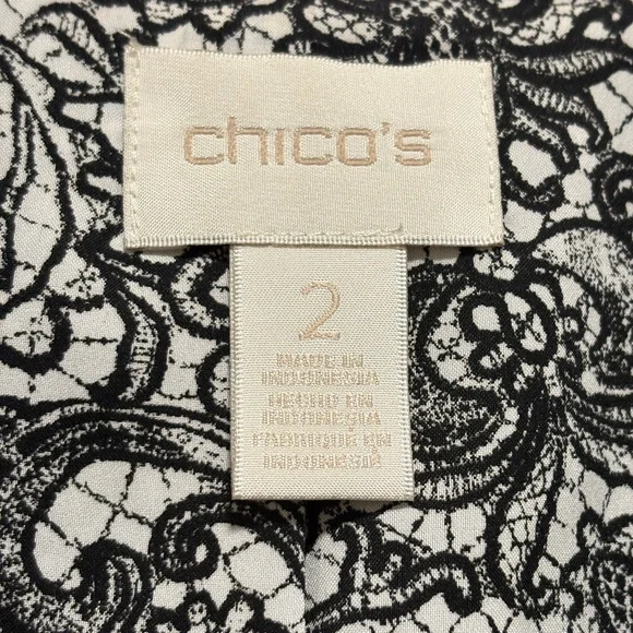 Chico's Women’s Blazer - Picture 5 of 6